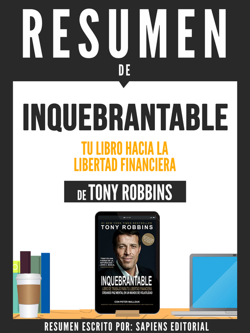 Title details for Inquebrantable by Sapiens Editorial - Available